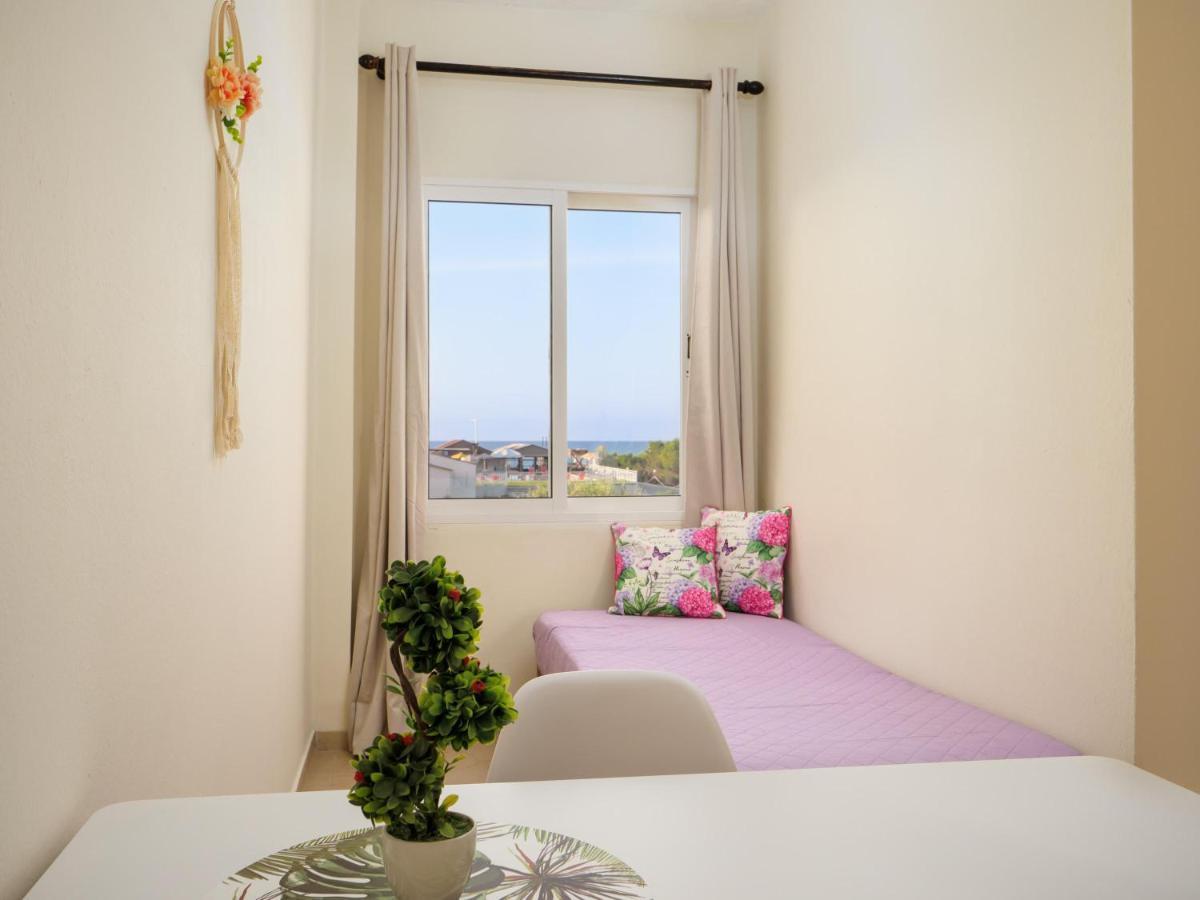 Divina Seaside Apartments By Estia Goúvai Luaran gambar