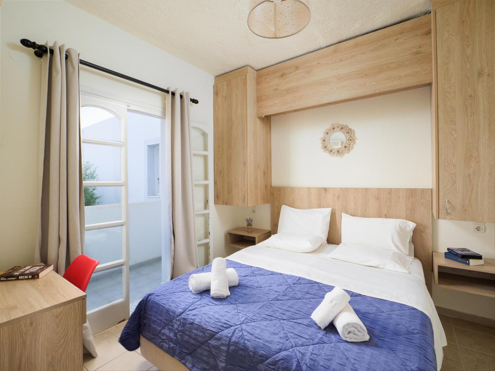 Divina Seaside Apartments By Estia Goúvai Luaran gambar